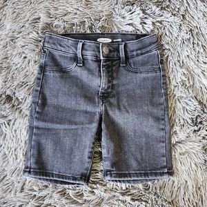 Old Navy Ballerina Bermuda Shorts Little Girls 8